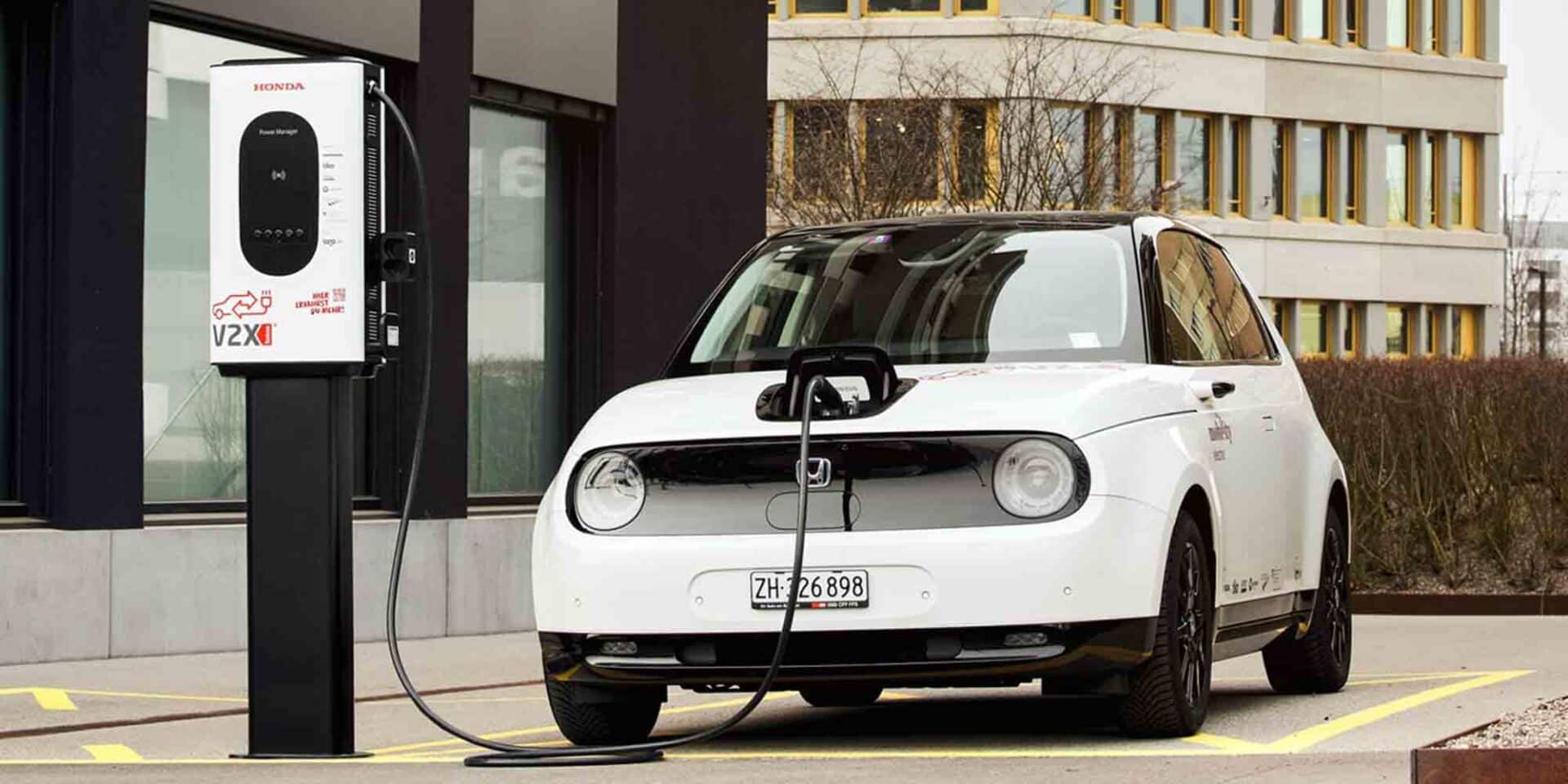 HONDA MEETS ‘ELECTRIC VISION’ 2022 TARGET AND ANNOUNCES THREE ALL-NEW ELECTRIFIED MODELS