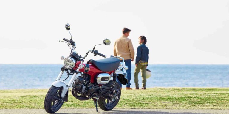 Honda: Το Dax επιστρέφει μετά από 41 χρόνια απουσίας (βίντεο & εικόνες)