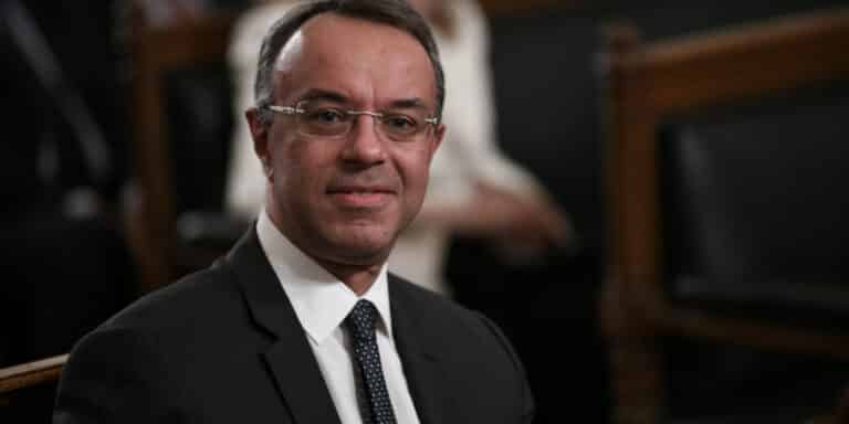 Σταϊκούρας: «Η ουκρανική κρίση δεν θα εκτροχιάσει την ελληνική οικονομία»