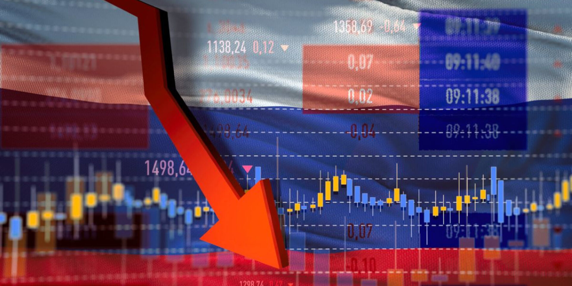 Δείκτες για την οικονομία στη Ρωσία