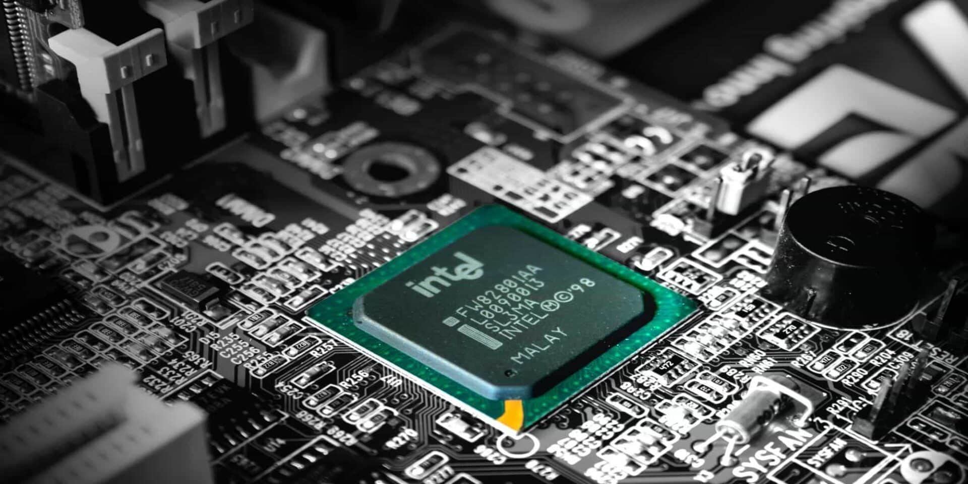 Τσιπ της Intel