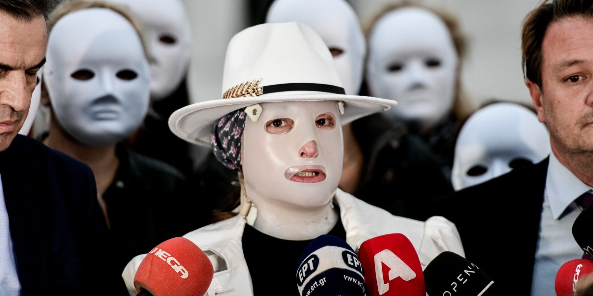 Η Ιωάννα Παλιοσπύρου