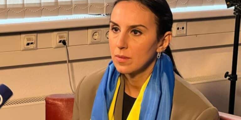 Η ζωή μιμείται την τέχνη για την πρόσφυγα πρώην νικήτρια της Eurovision, Τζαμάλα