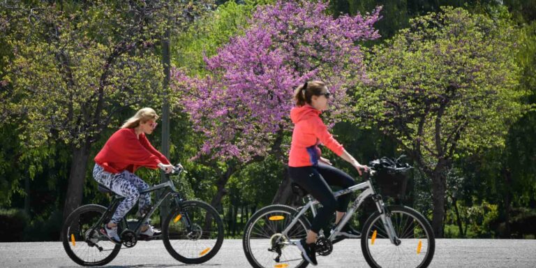 Ο καιρός το τριήμερο: Η άνοιξη μπαίνει για τα καλά με άνω των 20 βαθμών θερμοκρασία