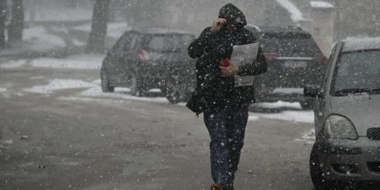 Καιρός: Κάτω από τους 9,3 βαθμούς Κελσίου το θερμόμετρο – Οι 7 περιοχές με τις πιο χαμηλές θερμοκρασίες