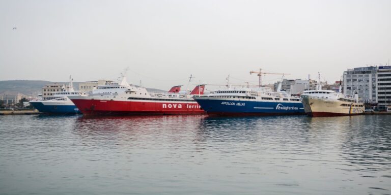 Φόβοι για εκτίναξη τιμών στις ακτοπλοϊκές γραμμές – Στα ύψη τα ναυτιλιακά καύσιμα