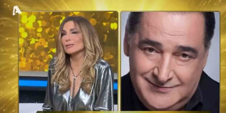Καρράς στη Βανδή: «Ποια είσαι εσύ τέτοια ώρα που είσαι αναμμένη;» (βίντεο)