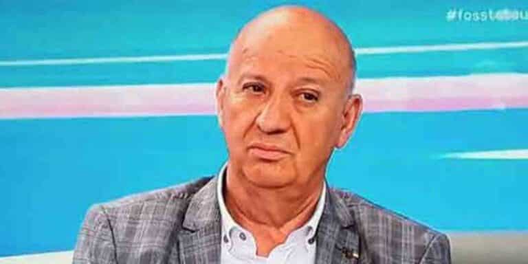Κατερινόπουλος για την Ρούλα Πισπιρίγκου: «Η γλώσσα του σώματος έδειχνε την ενοχή της»