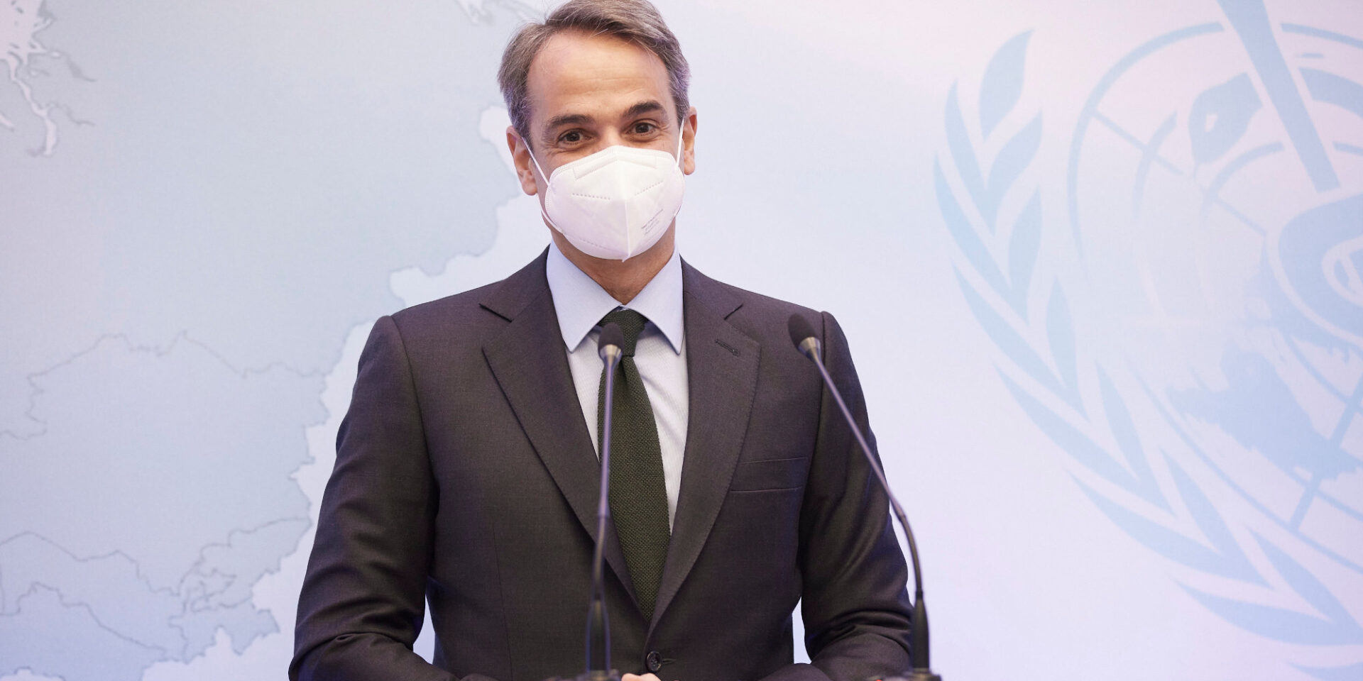 Ο πρωθυπουργός Κυριάκος Μητσοτάκης/ Γραφείο Τύπου πρωθυπουργού: Δημήτρης Παπαμήτσος