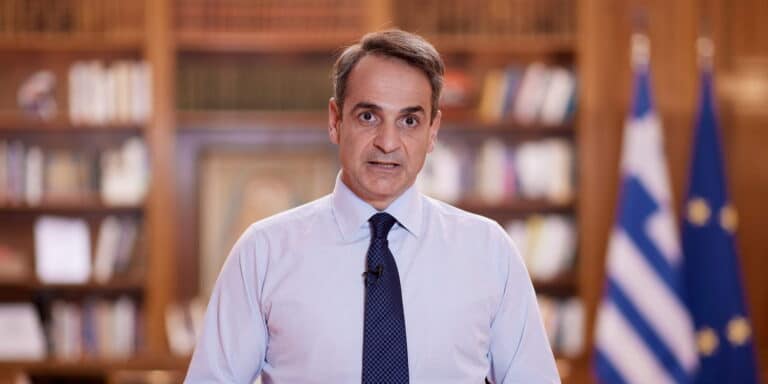 Στις 19.00 θα απευθύνει το μήνυμά του στους πολίτες ο Μητσοτάκης για την ακρίβεια