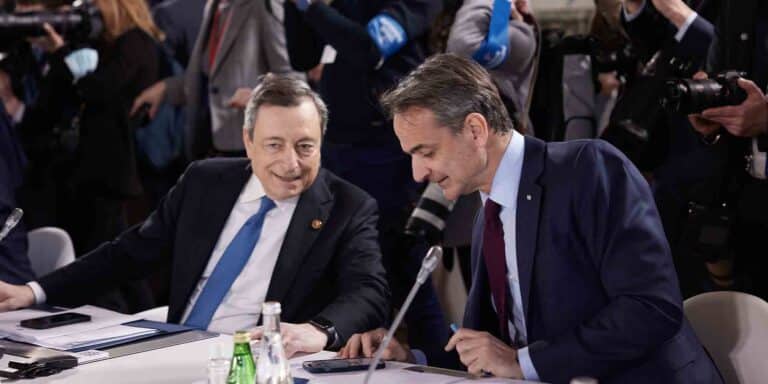 Μητσοτάκης: «Έντονο ενδιαφέρον για την πρόταση μου για ευρωπαϊκή παρέμβαση στην χονδροεμπορική αγορά φυσικού αερίου»