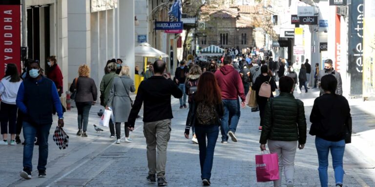 Ψαλτοπούλου: «Βαθμιαία ύφεση της πανδημίας με χαμηλό ρυθμό» (βίντεο)