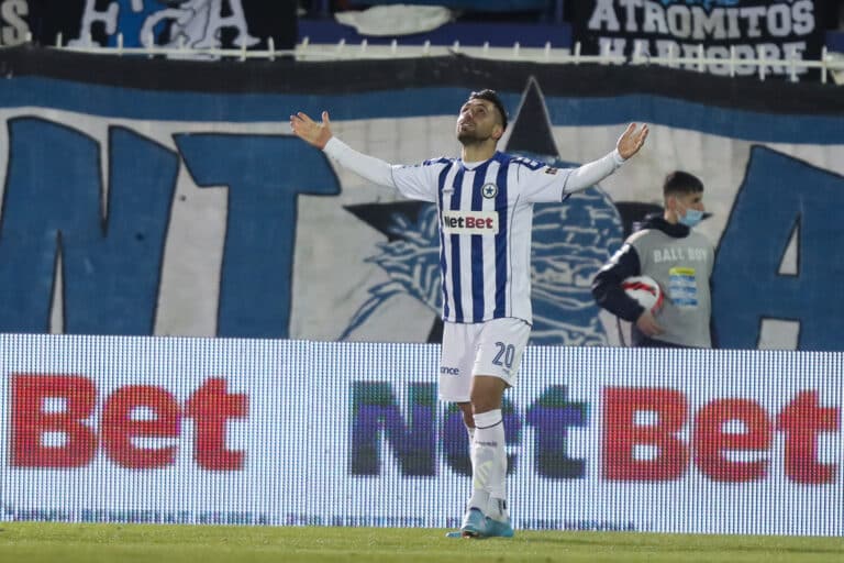 Super League: Ο Ατρόμητος νίκησε με λυτρωτή Κουλούρη στο 91′ (2-1) κόντρα στον Βόλο