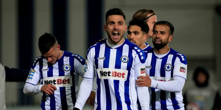Super League: Ο Ατρόμητος έστειλε τον Απόλλωνα Σμύρνης στο 92′ (1-0) στη Super League 2