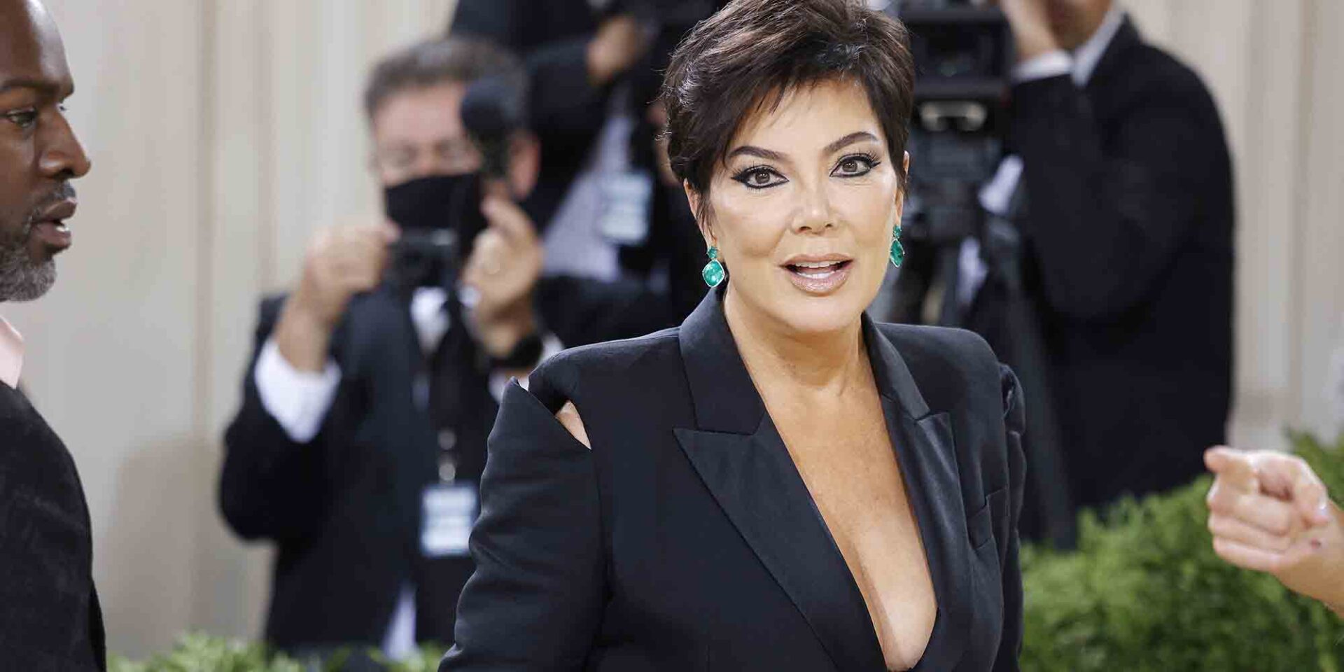 Η μαμά των Καρντάσιαν, Κρις Τζένερ