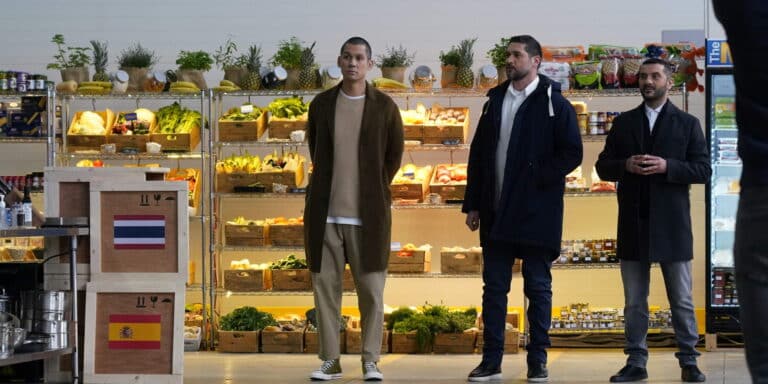 MasterChef: Εν εξάλλω ο Γρηγόρης στην ομαδική – «Κάντε ότι γουστάρετε, δεν υπάρχει συνεννόηση» (βίντεο)