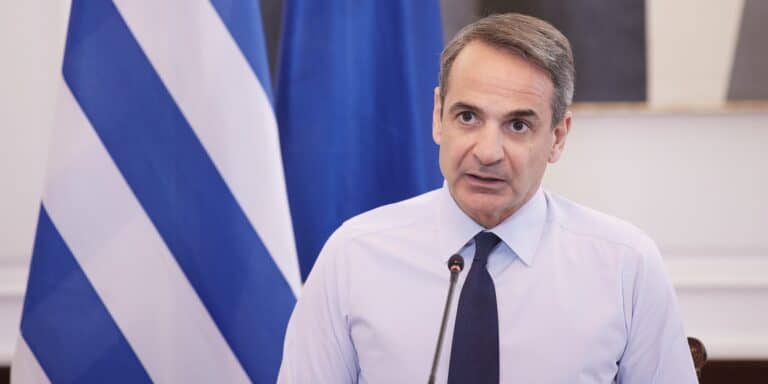 Σε τηλεδιάσκεψη υπό τον πρόεδρο του Ευρωπαϊκού Συμβουλίου συμμετείχε ο Μητσοτάκης – Τι συζητήθηκε