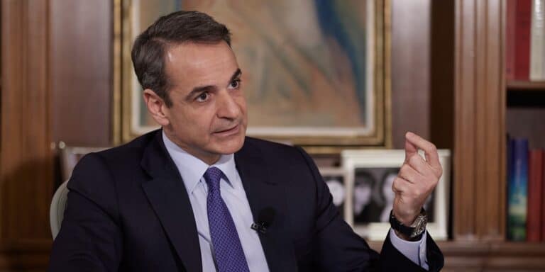 Μητσοτάκης: «Έκτακτο επίδομα για τους πιο αδύναμους εντός του Μαρτίου» (βίντεο)