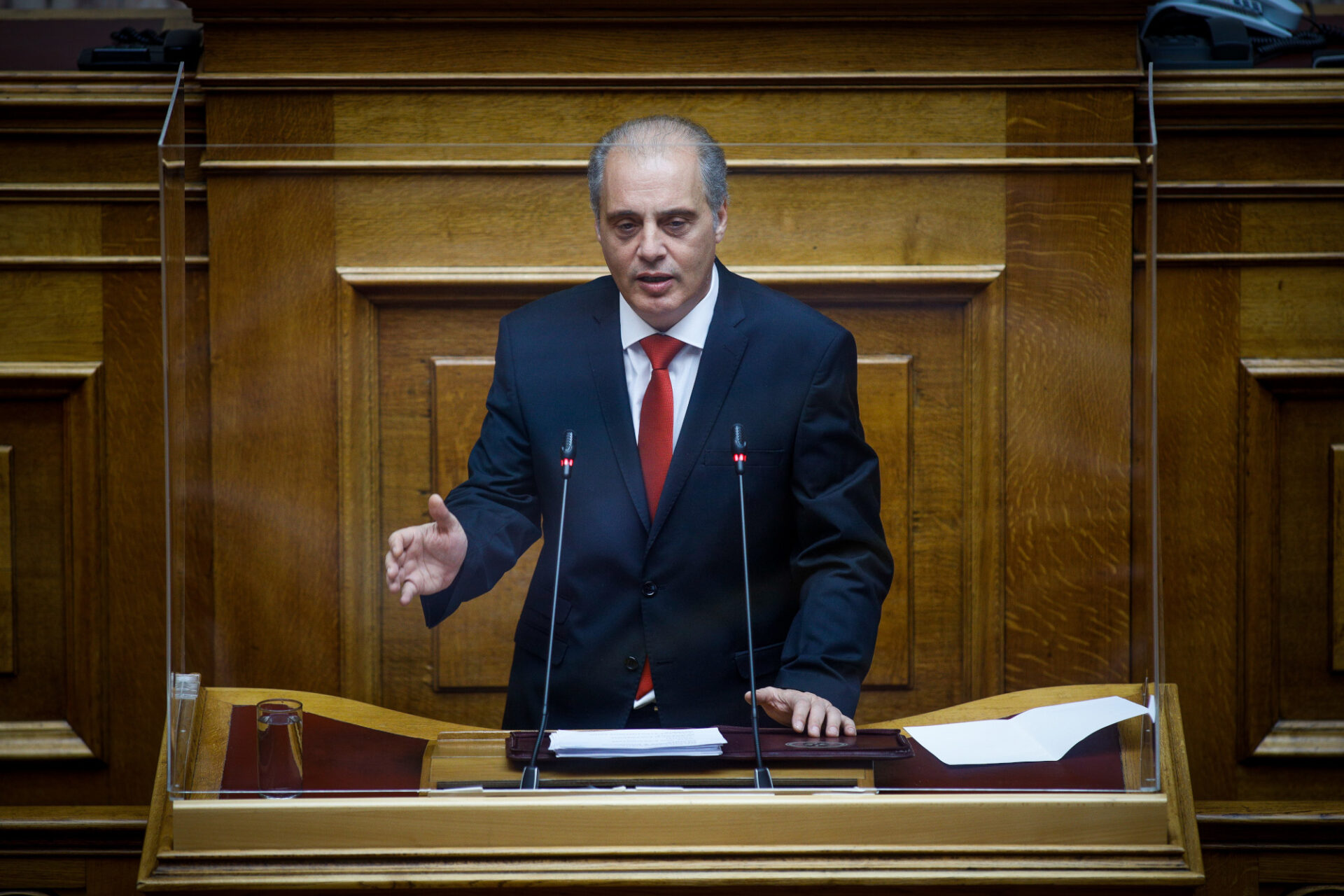 Κυριάκος Βελόπουλος