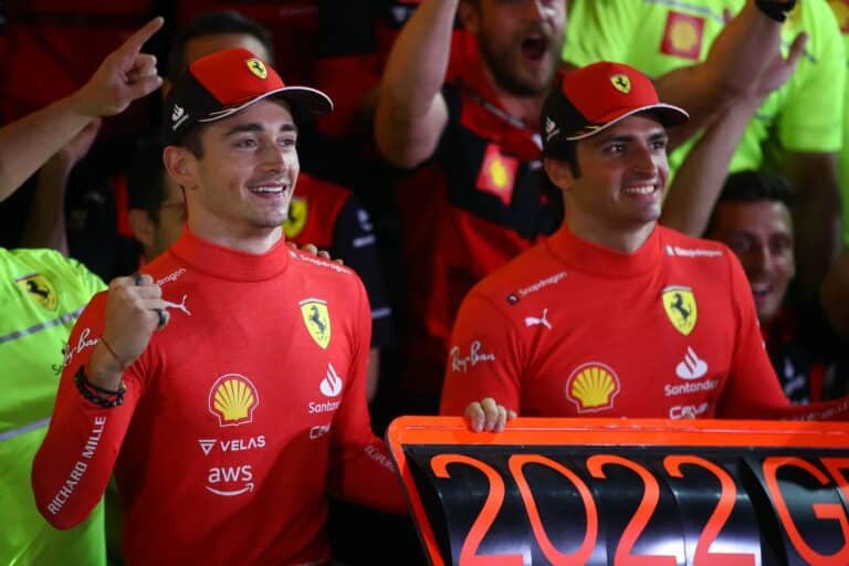 Formula 1: H Ferrari είναι ξανά εδώ!