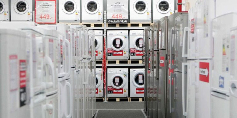 Έκρηξη ζήτησης σε ηλεκτρικές οικιακές συσκευές έφερε η πανδημία