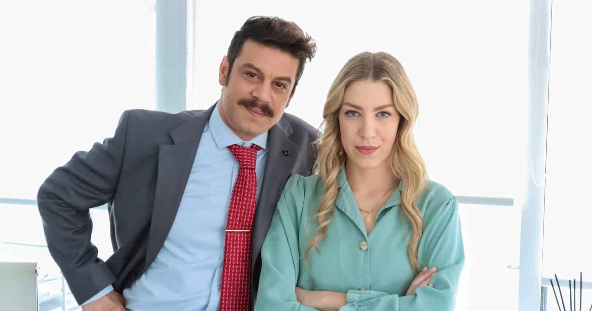 Λεωνίδας Καλφαγιάννης και Άλκηστις Ζιρώ