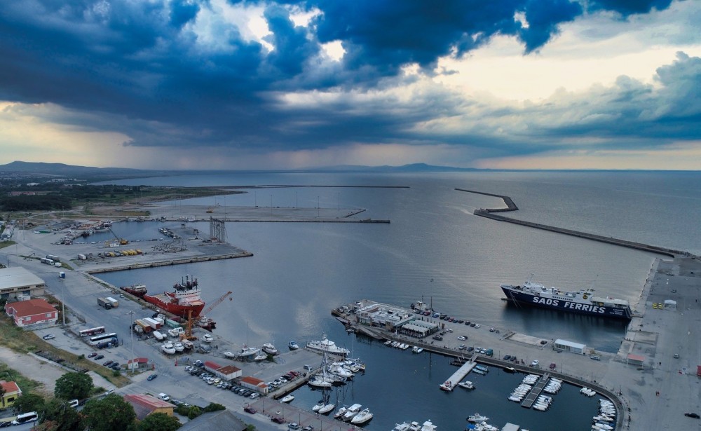 Handelsblatt: «Ο Ρώσος ολιγάρχης Ιβάν Σαββίδης, διεκδικεί το λιμάνι της Αλεξανδρούπολης» - Ανήσυχη παρακολουθεί η Ουάσιγκτον