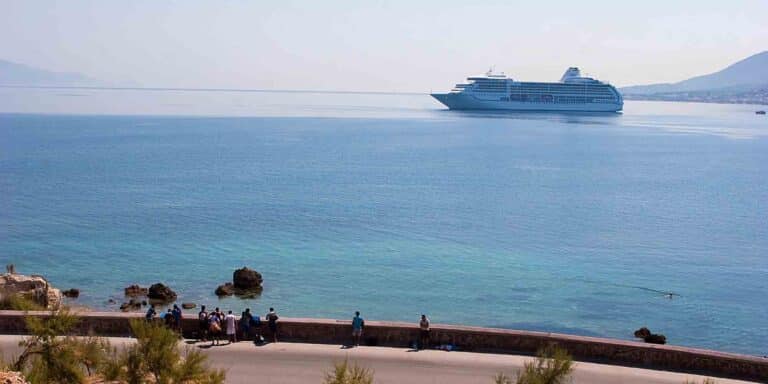 Μυτιλήνη: Ανοίγει μετά από 2 χρόνια η θαλάσσια σύνδεση του βορειοανατολικού Αιγαίου με τις τουρκικές ακτές