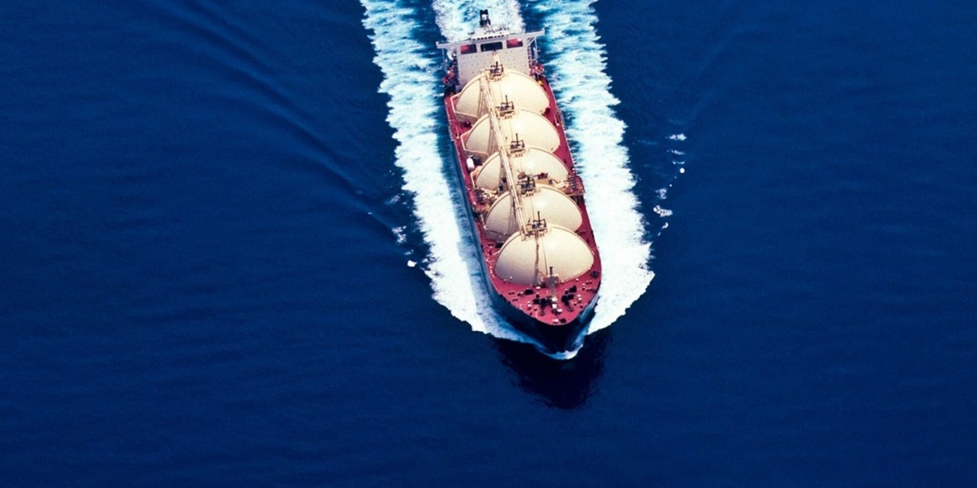 Τάνκερ LNG