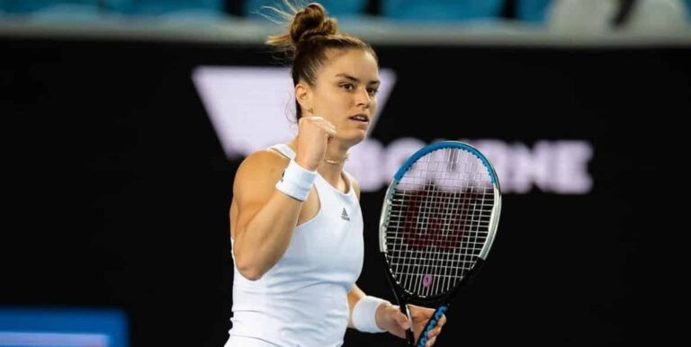 WTA: Ανέβηκε στην 3η θέση η Σάκκαρη