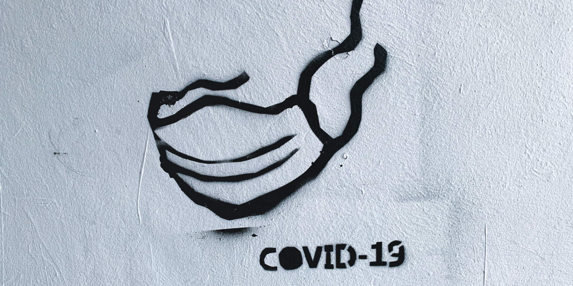 Μάσκα ενάντια στην Covid που προκαλεί ο κορονοϊός