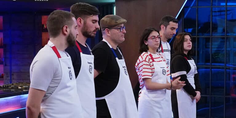 MasterChef: Το τεστ που «έκαψε» τους παίκτες – Οι 6 υποψήφιοι προς αποχώρηση (βίντεο)
