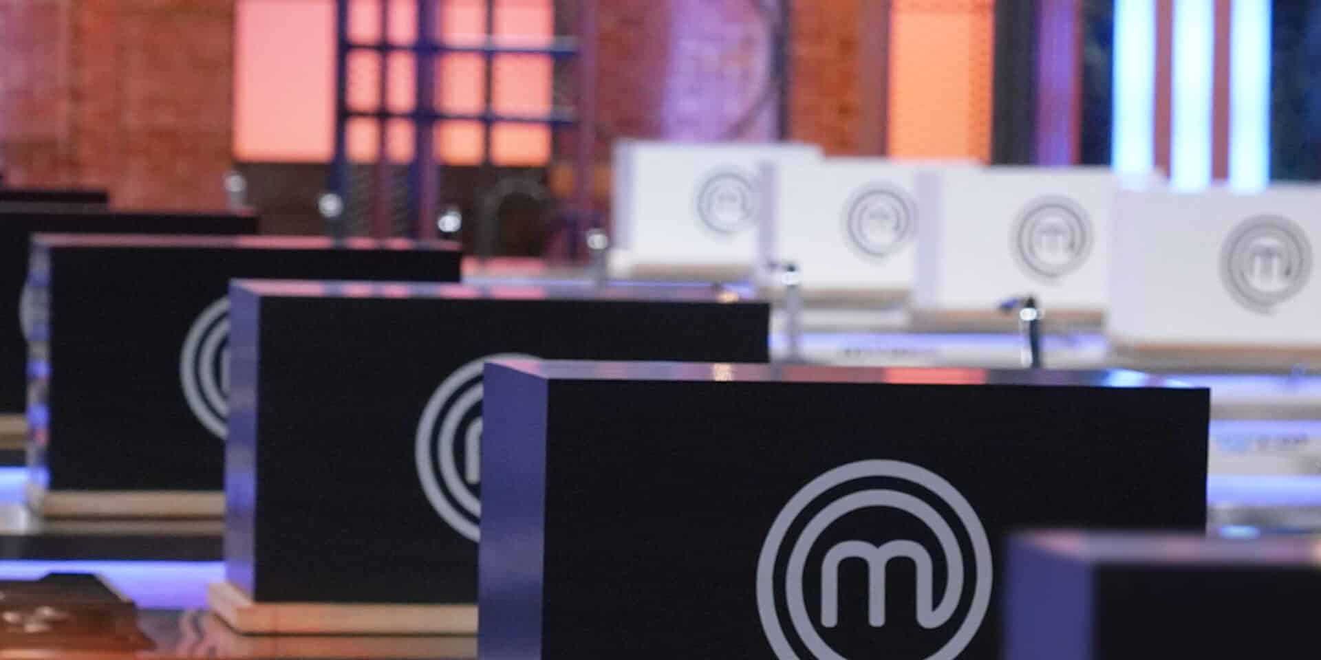 Μαύρα και λευκά τα Mystery Box του MasterChef