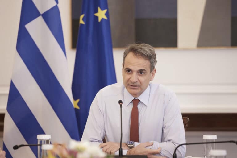 Μητσοτάκης στο υπουργικό: «Απόλυτη επάρκεια σε τρόφιμα- Θα ρυθμίσουμε την ασυδοσία των αγορών» – Ανακοινώσεις μέσα στις επόμενες μέρες