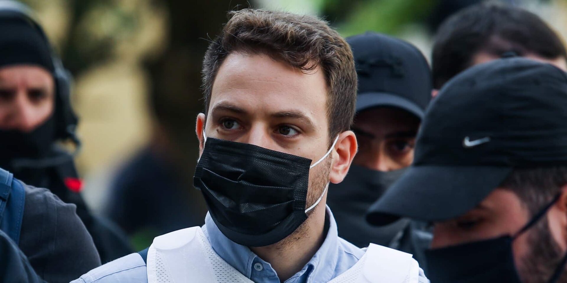 Ο Μπάμπης Αναγνωστόπουλος