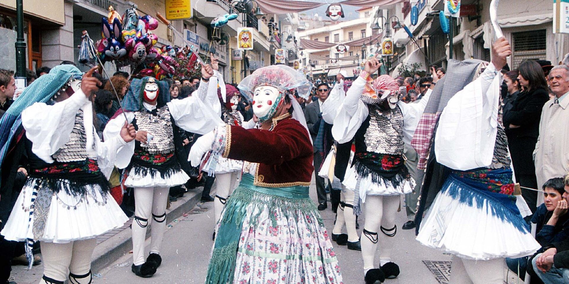 Καρναβάλι στη Νάουσα