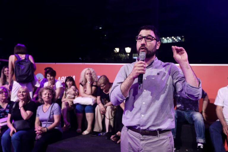 Ηλιόπουλος: «Αν ισχύουν οι καταγγελίες για τον ανταποκριτή της ΕΡΤ, το λιγότερο που έχει να κάνει ο Ζούλας είναι να παραιτηθεί»
