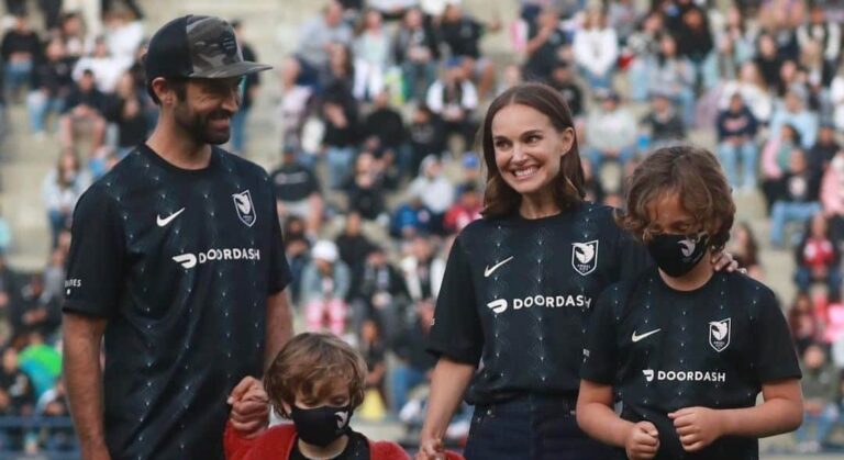 Angel City FC: Η Νάταλι Πόρτμαν έδωσε στο γυναικείο ποδόσφαιρο την ομάδα που του αξίζει (βίντεο)