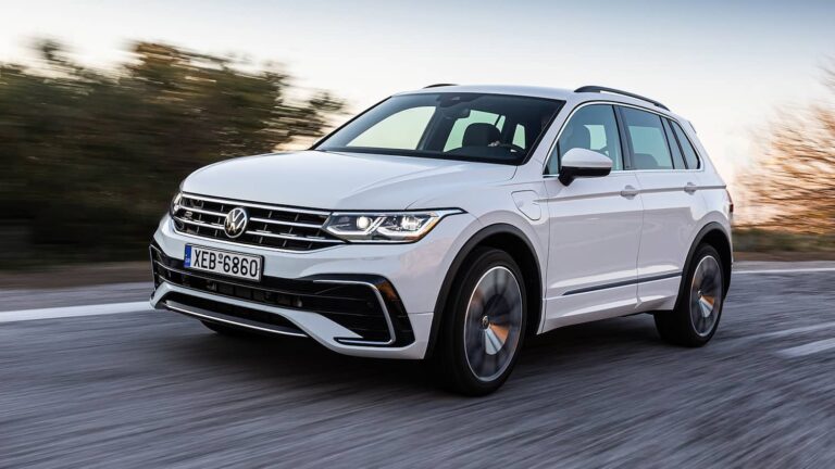 Αυτοκίνητο – δοκιμή: Το VW Tiguan αποτελεί το best seller της γερμανικής εταιρείας στα SUV
