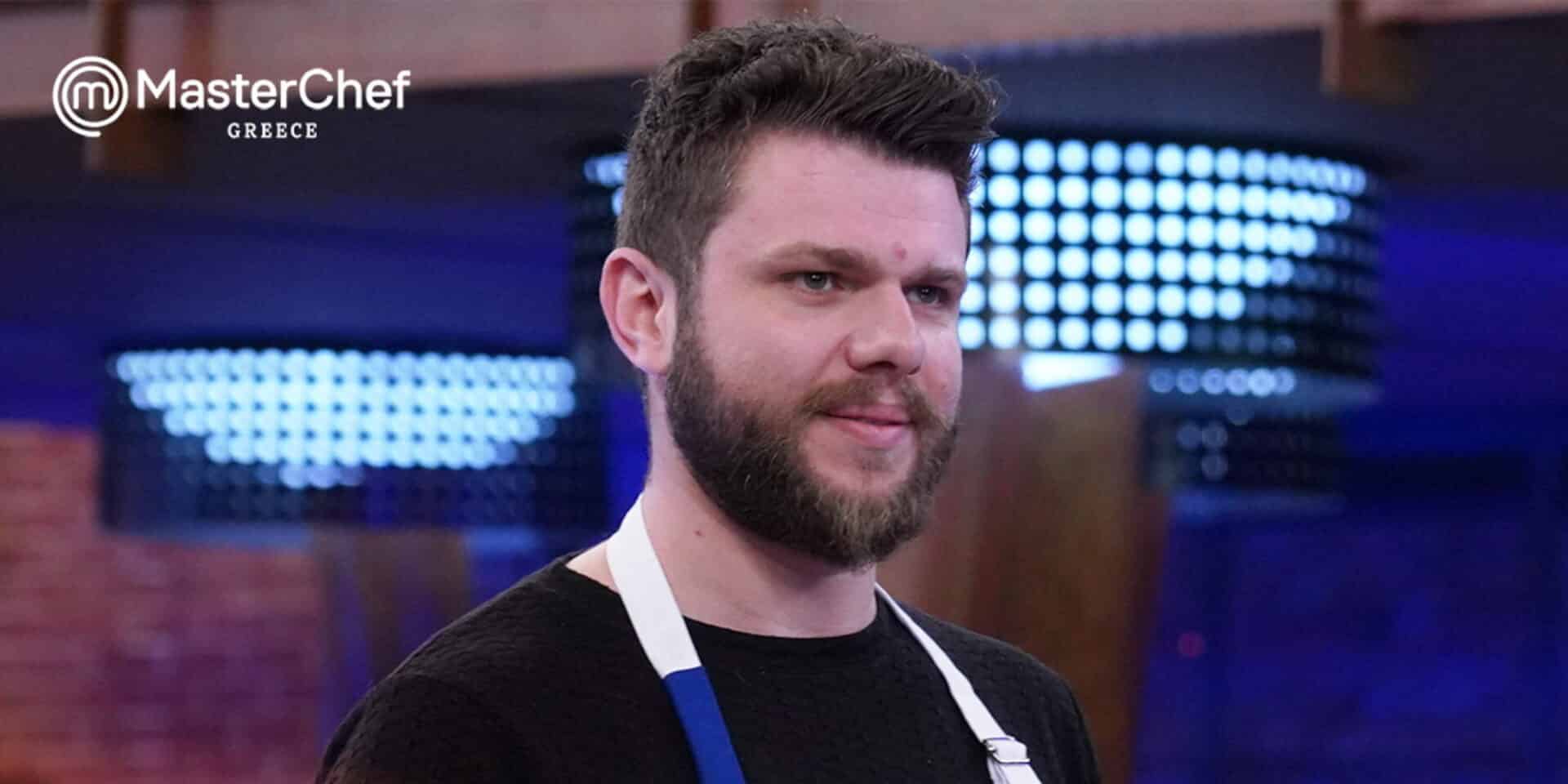 Ο Νικήτας στο MasterChef 2022