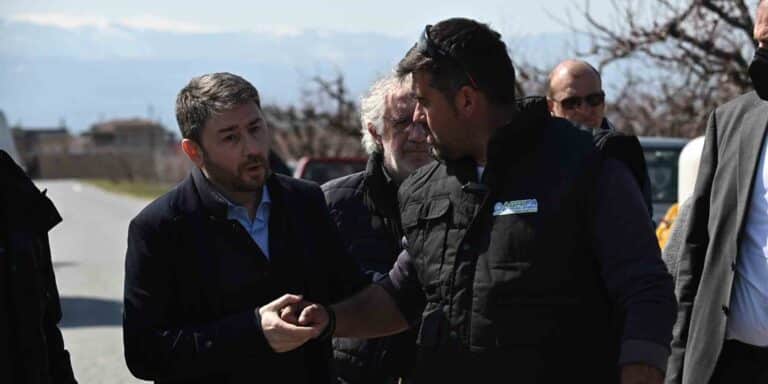 Ο Ανδρουλάκης ζητά μείωση του φόρου κατανάλωσης στα καύσιμα – «Τα μέτρα που έχει πάρει η κυβέρνηση δεν αρκούν»