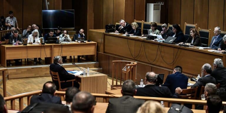 Στο φως η απόφαση για τη Χρυσή Αυγή: «Ο Ρουπακιάς εκτελούσε συγκεκριμένο σχέδιο και εντολή για τη δολοφονία Φύσσα»