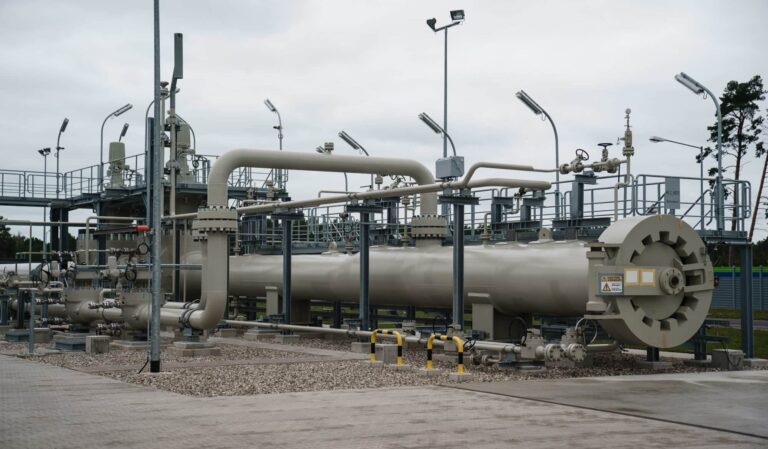 «Στον πάγο» ο Nord Stream 2 -Αίτηση πτώχευσης θα καταθέσει η κατασκευάστρια εταιρεία