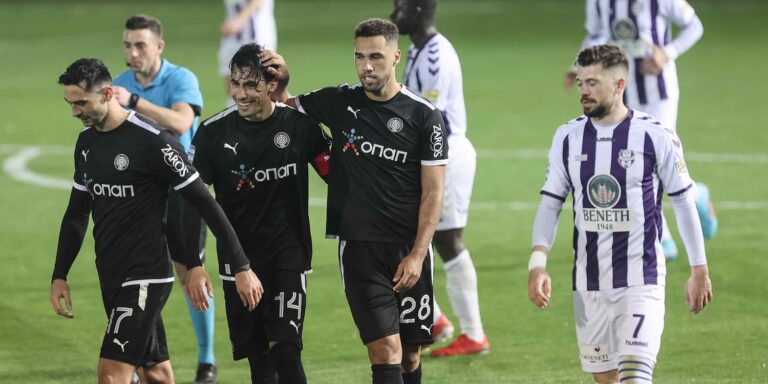 Super League: Ο ΟΦΗ «καθάρισε» (2-0) τον Απόλλωνα Σμύρνης, ανέβηκε 6ος και περιμένει…
