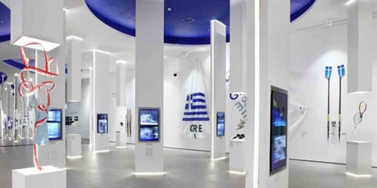 Μια μοναδική μουσειακή εμπειρία για όλη την οικογένεια στο Ολυμπιακό Μουσείο Αθήνας