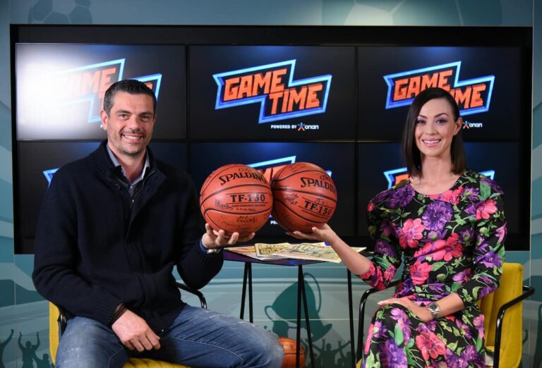Ο Κώστας Τσαρτσαρής στο ΟΠΑΠ Game Time ΜΠΑΣΚΕΤ: «Πώς θα φτάσει ο Ολυμπιακός στο Final Four της Euroleague» (βίντεο)