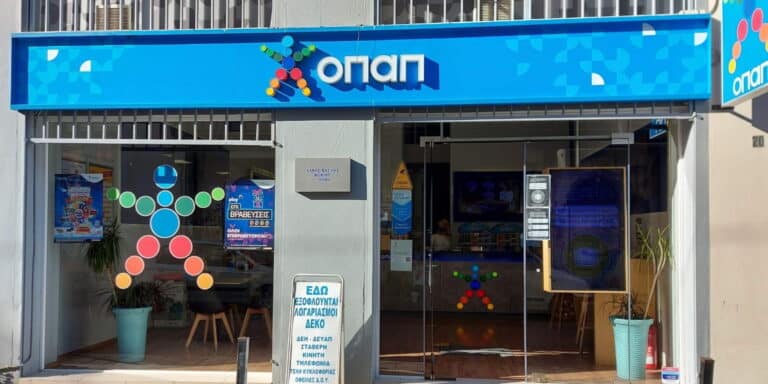 «Χρυσός» Μάρτιος για το Λαϊκό Λαχείο – 2 υπερτυχεροί κέρδισαν 1.151.200 ευρώ και 300.000 ευρώ σε Πάτρα και Καλαμάτα