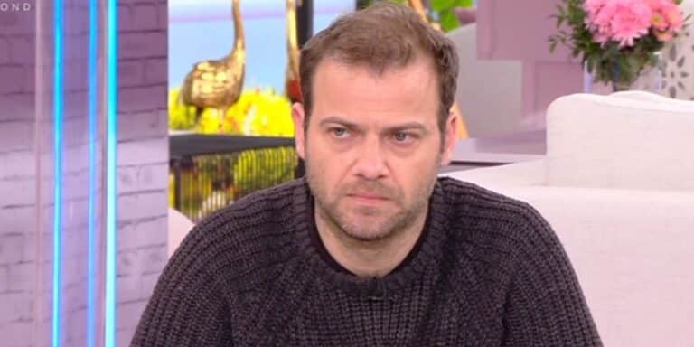 Ορέστης Τζιόβας για Λιγνάδη: «Δικός μου άνθρωπος είχε ερωτική σχέση μαζί του και κουβαλάει βαρύ φορτίο στην πλάτη του»