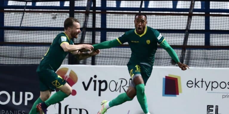 Super League: Διπλό (1-2) ο Παναιτωλικός στη Νίκαια επί του Ιωνικού