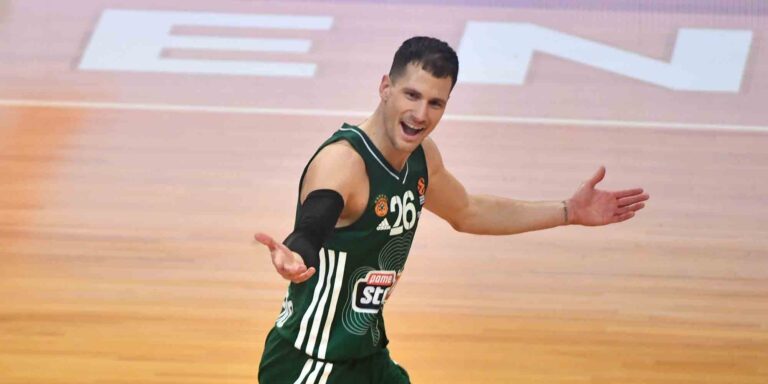 Euroleague: Έβγαλε αντίδραση ο Παναθηναϊκός και νίκησε (80-67) την Μπάγερν